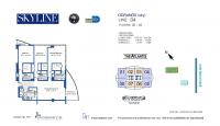 Unit 3004 floor plan